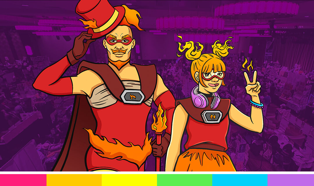 World’s Largest Queer Comic Con, Flame Con, Announces Its Return to Times Square