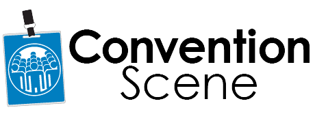 Convention Scene logo