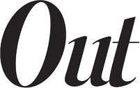 Out logo