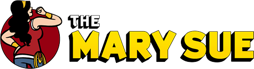 The Mary Sue logo