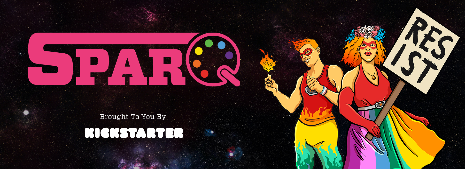 Sparq SparQ Program, brought to you by Kickstarter