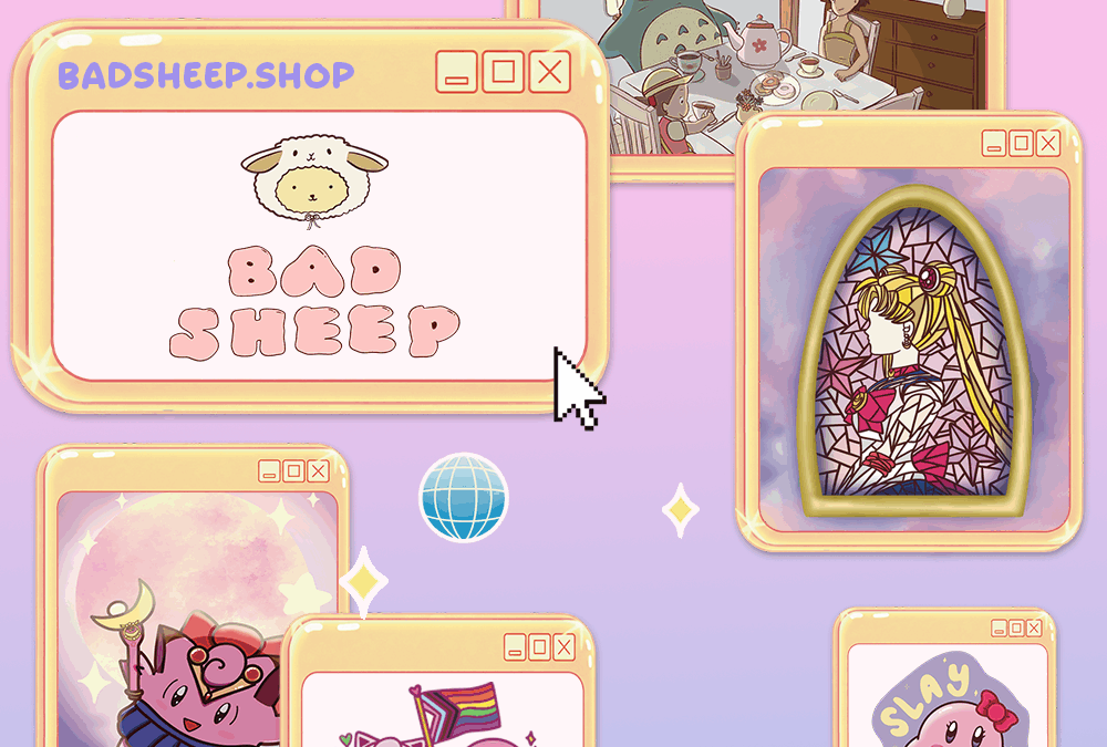 Bad Sheep