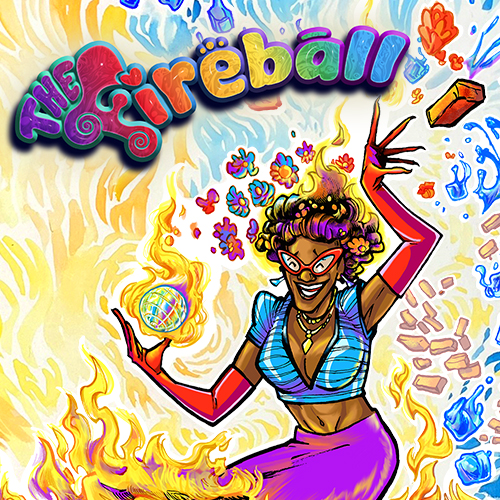 The fireball