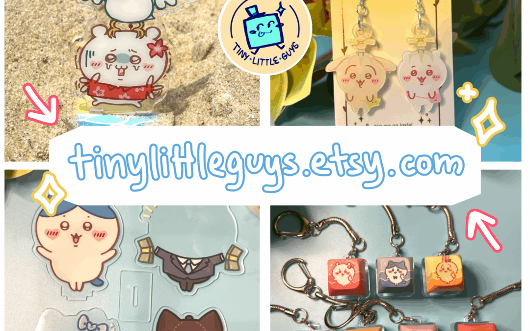 tiny little guys