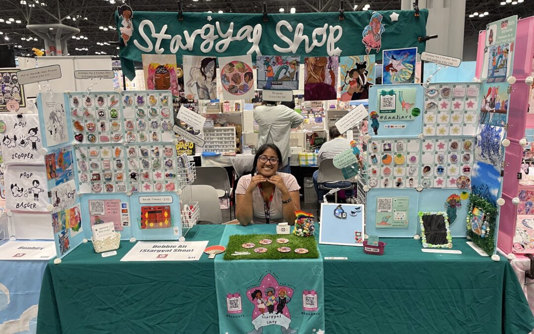 Stargyal Shop