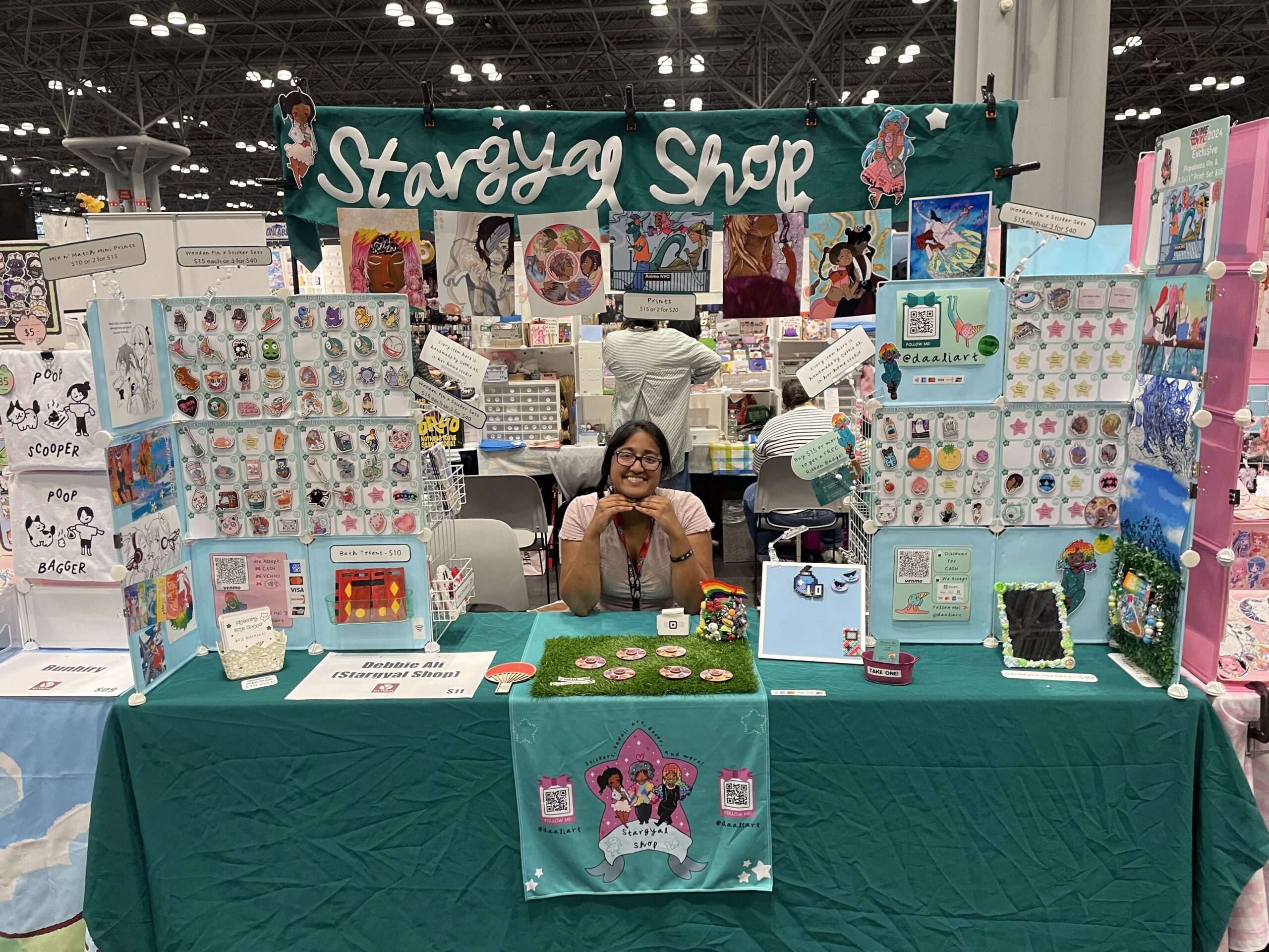 Stargyal Shop