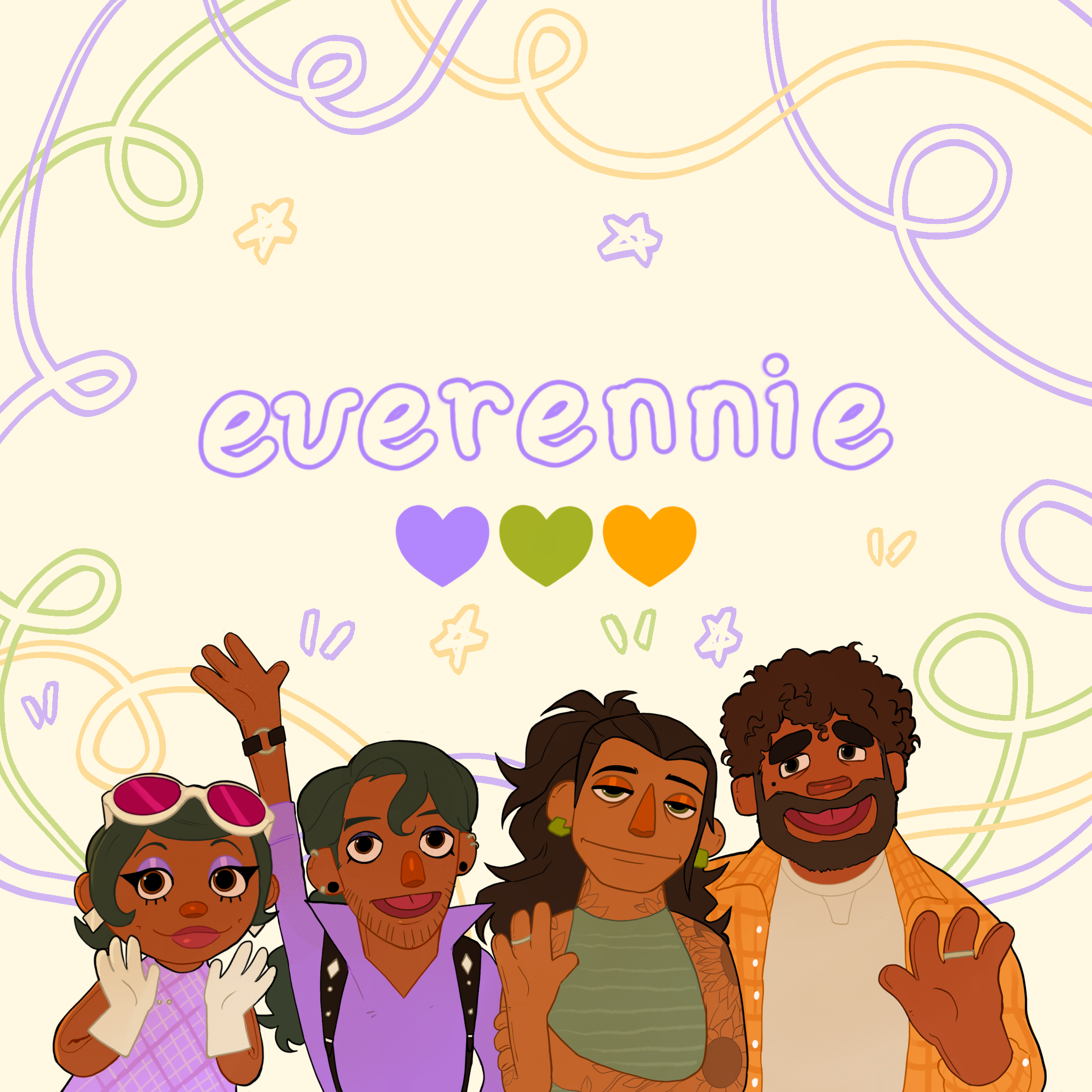 Everennie