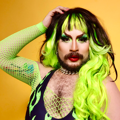 Chuck Tingle Headshot