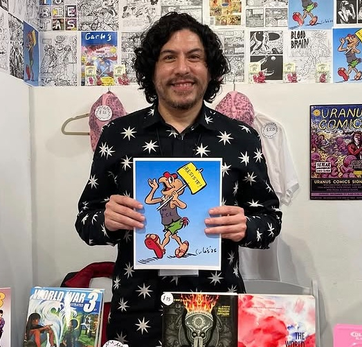 Uranus Comics