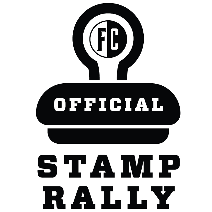 Con-Game-Logo FC Official Stamp Rally