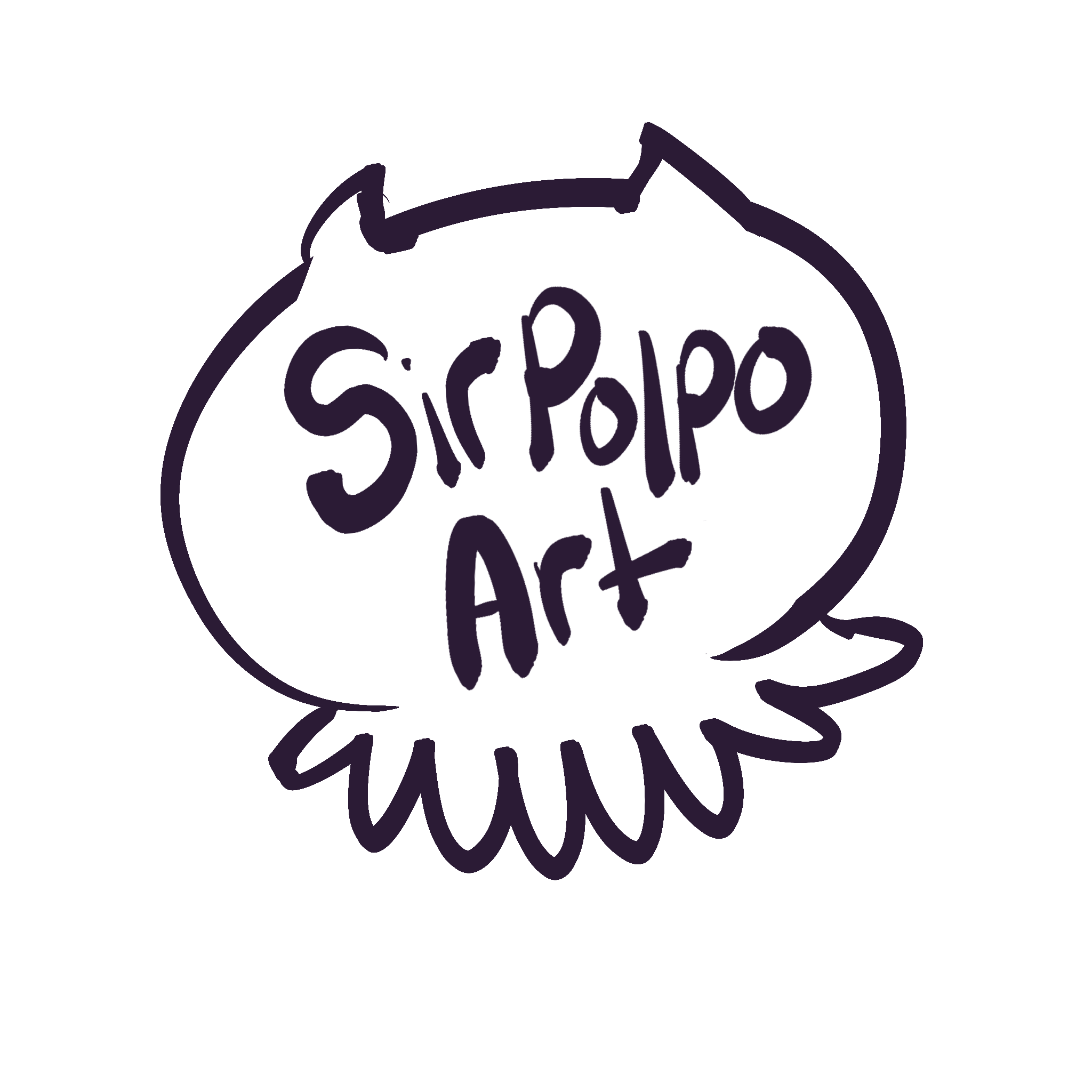 Sir Polpo Art