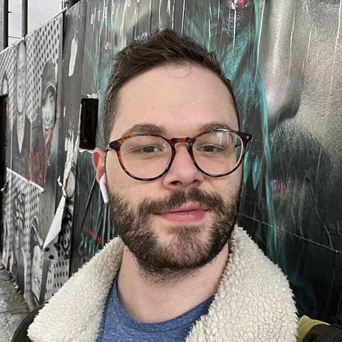Josh Cornillion Headshot