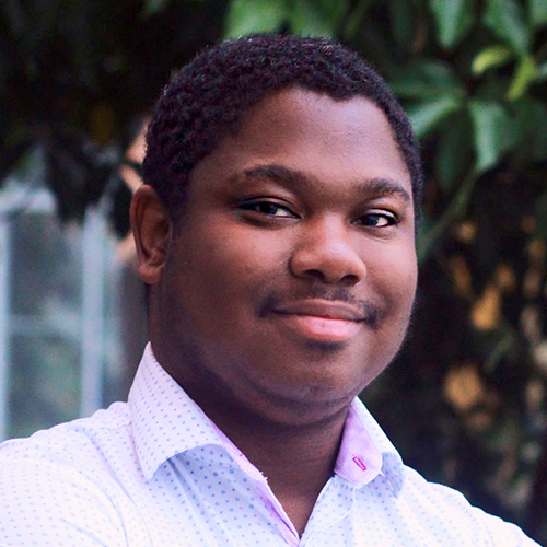 Headshot of Flame Con guest Kosoko Jackson