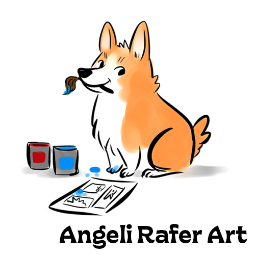 Angeli Rafer Art