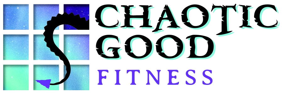 CG Fitness - transparent