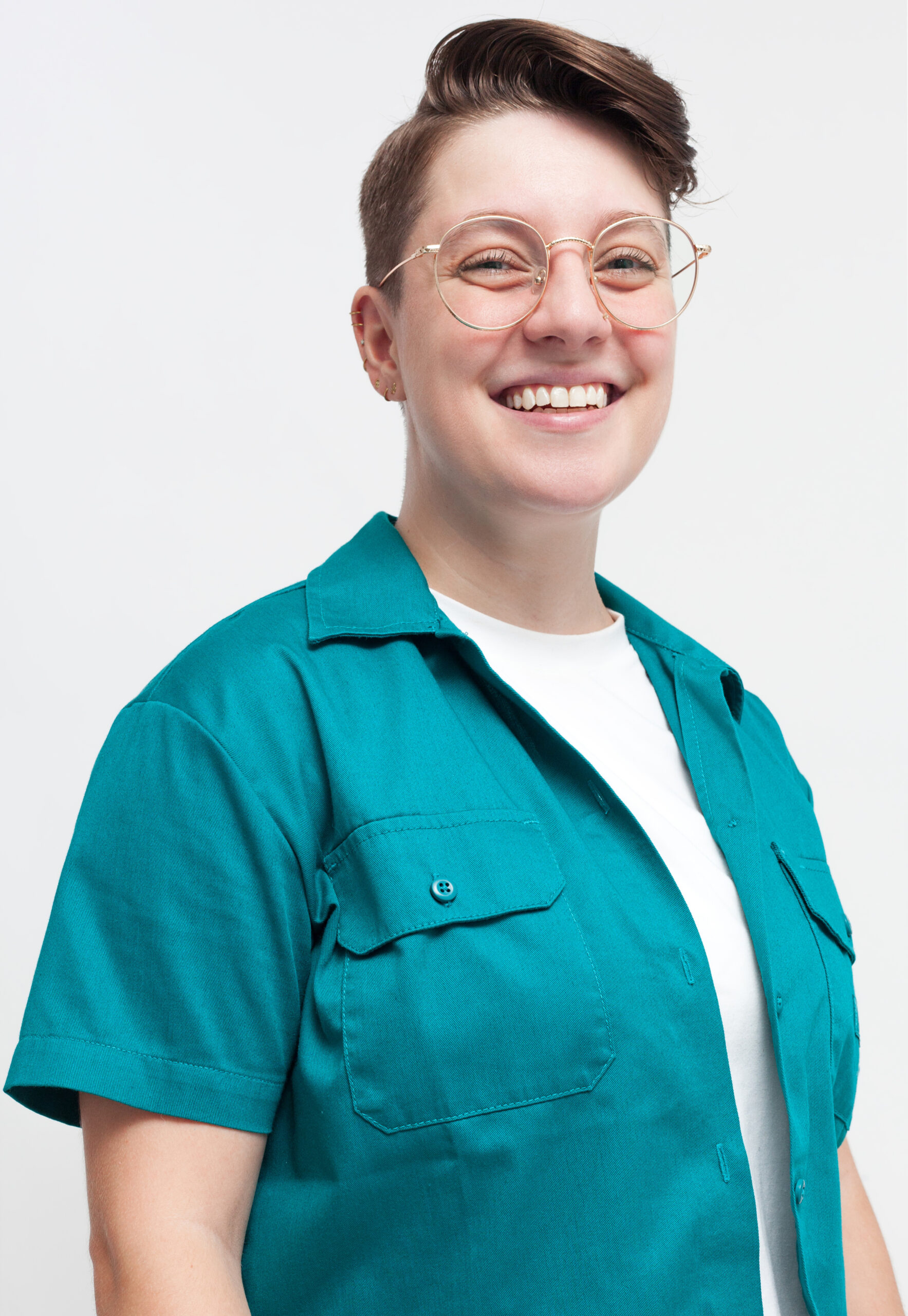 Allegra Verlezza Headshot