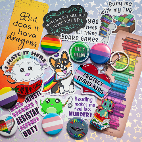 Crafty Queer Studio