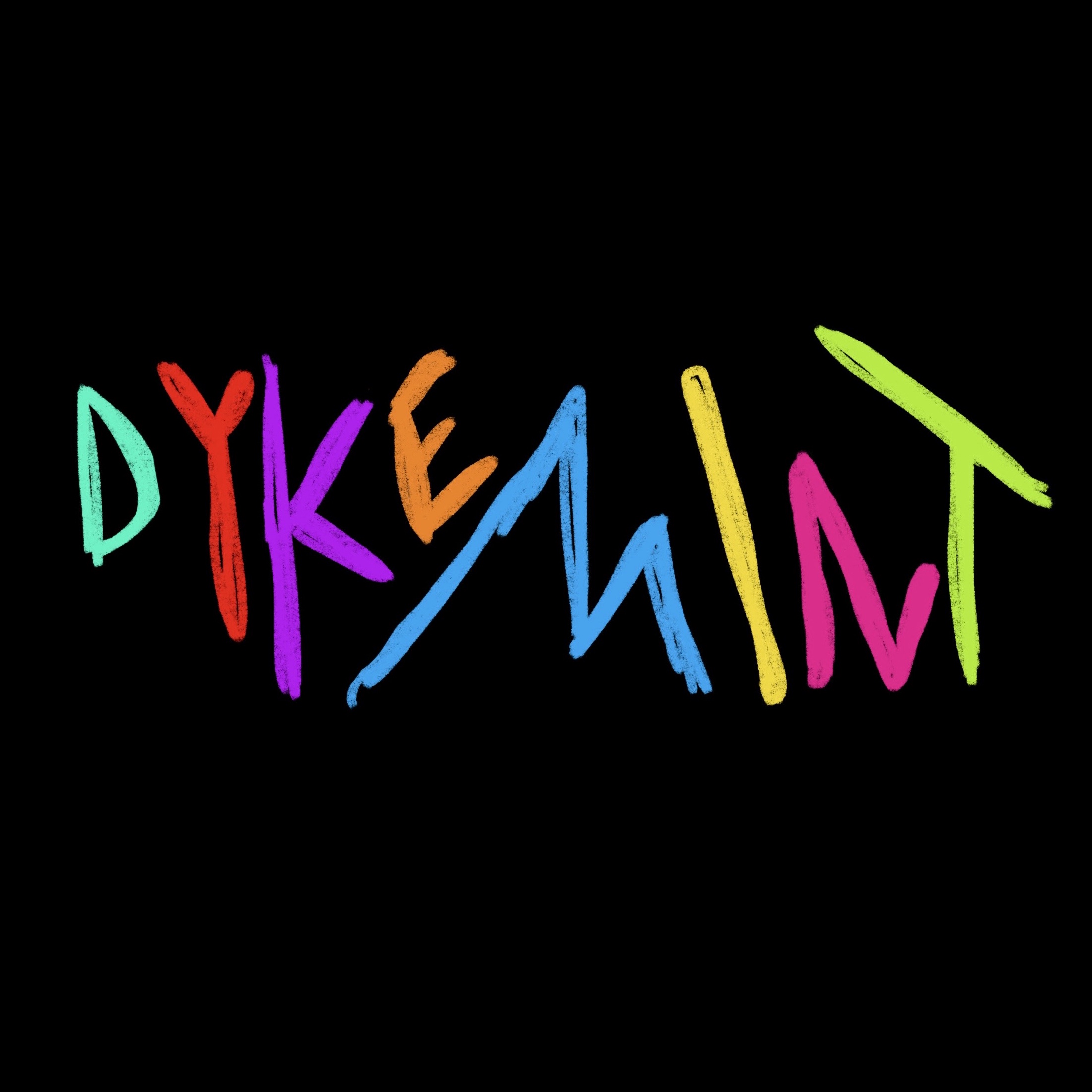 Dykemint logo