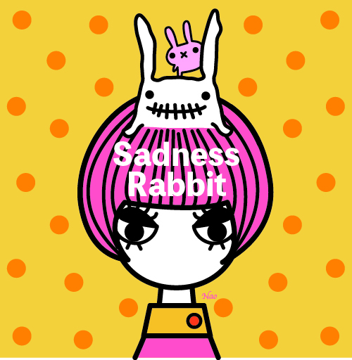 Sadness Rabbit