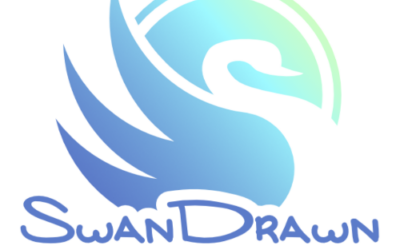 Swan Drawn