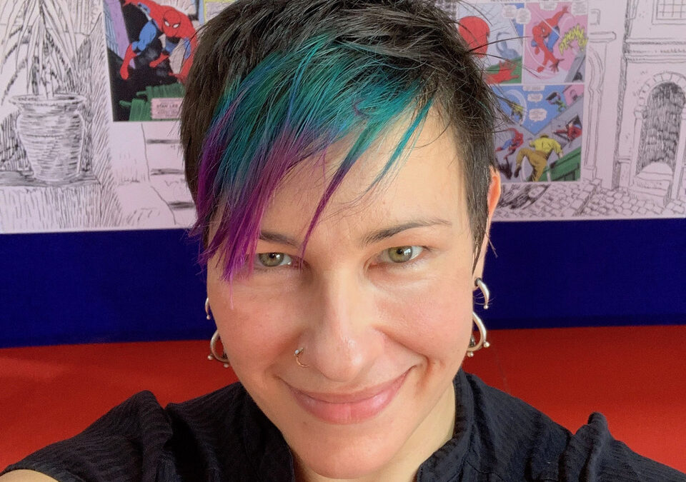 Sara Gómez Woolley