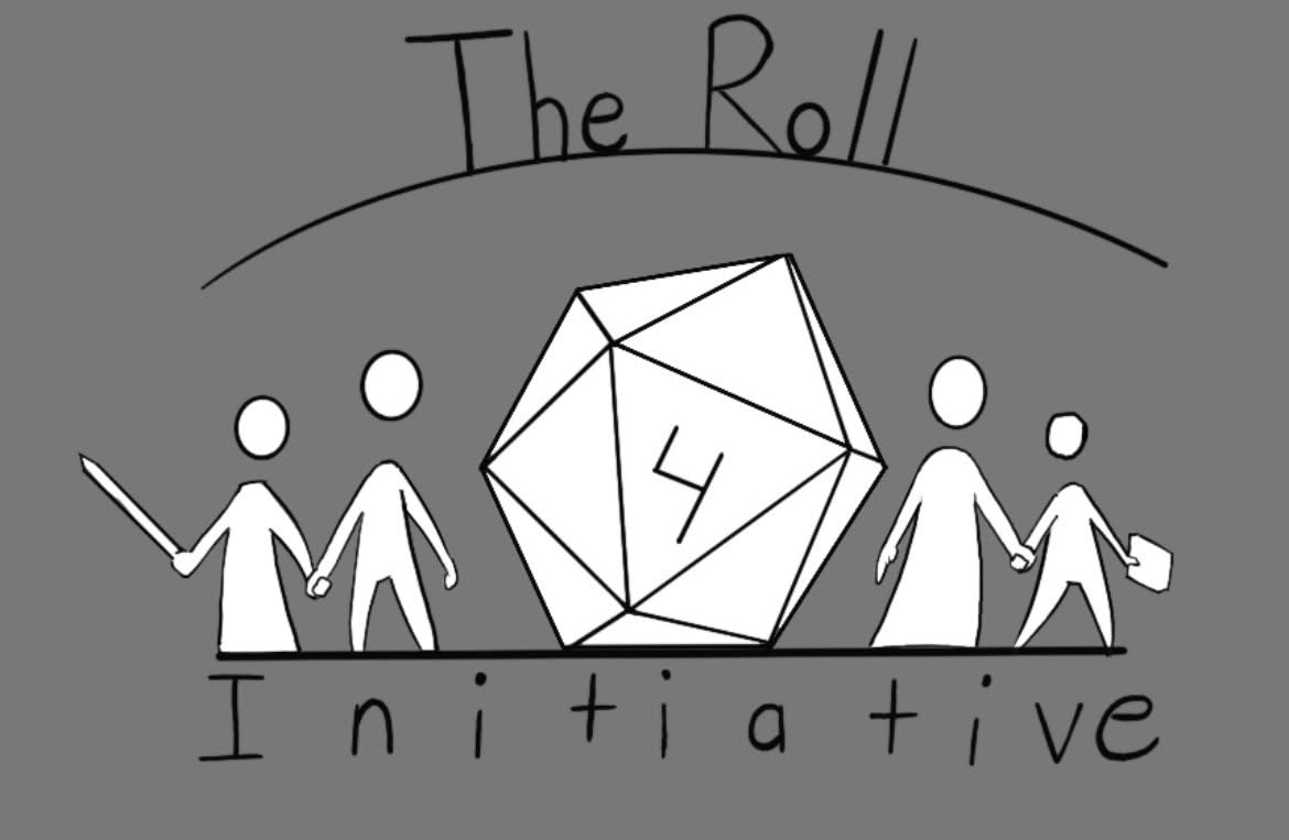 Roll 4 Initiative