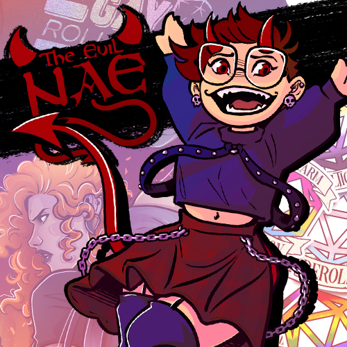 The Evil Nae