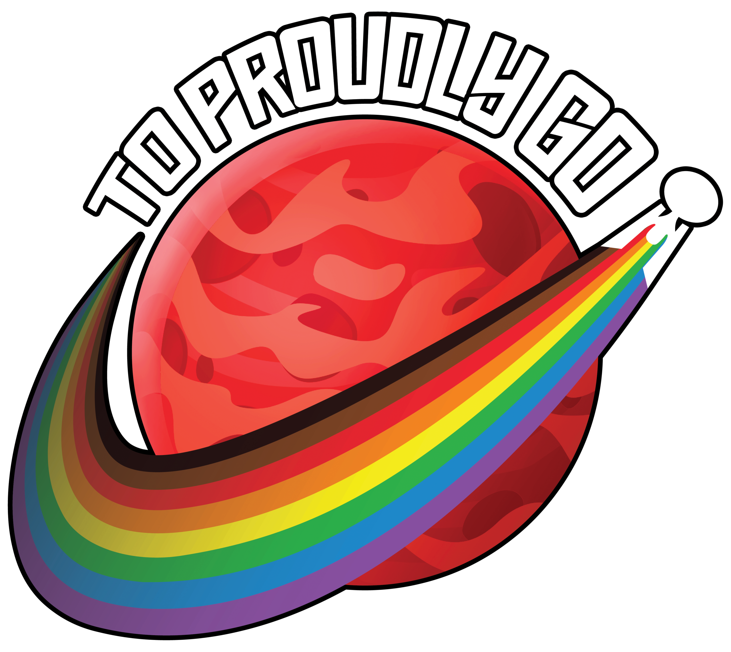 To Proudly Go