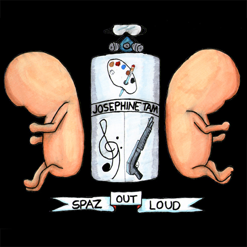 Spaz Out Loud