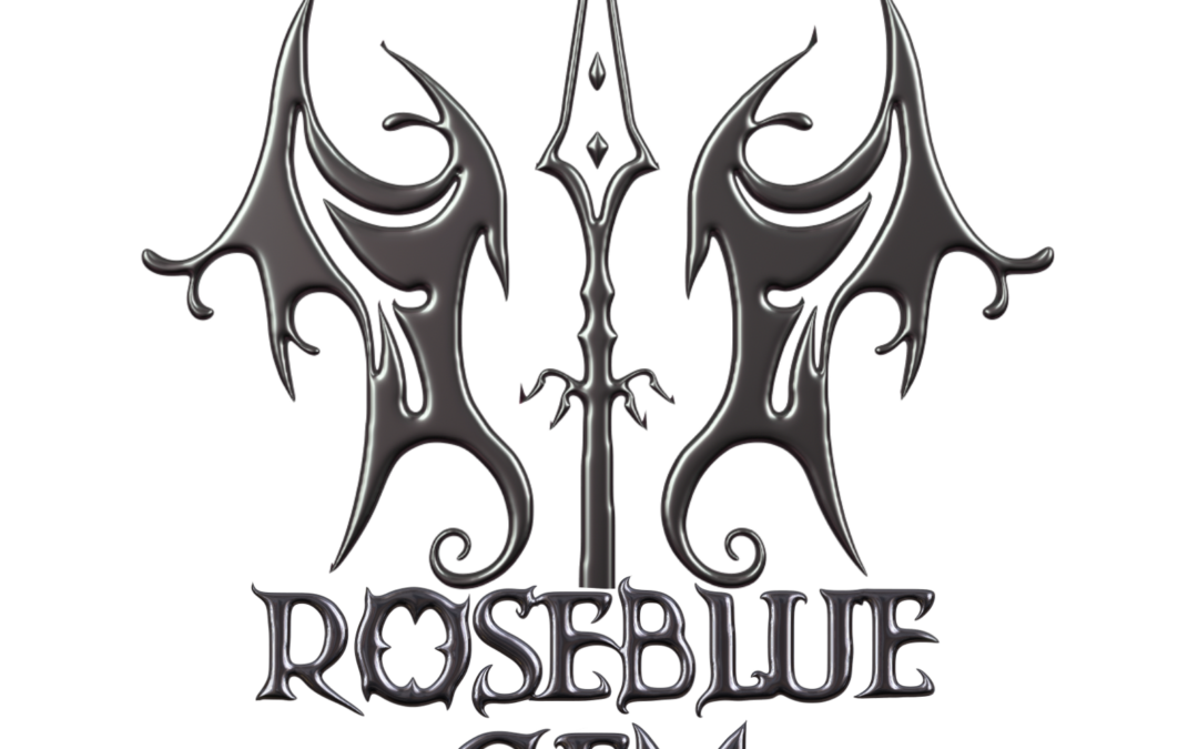 RoseBlueGem